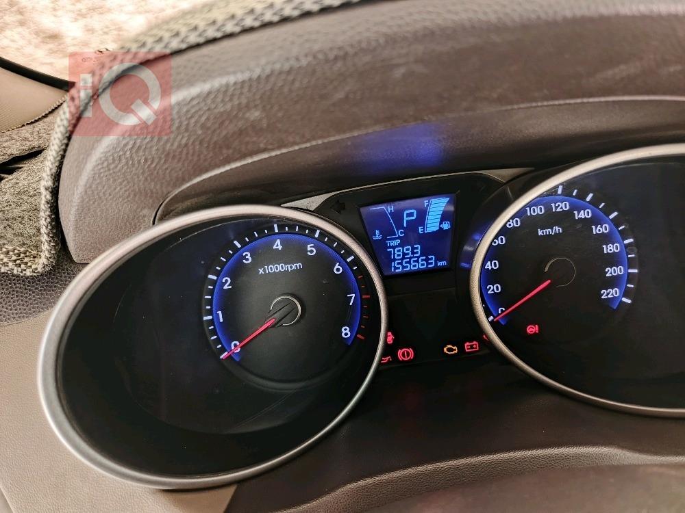 هيونداي توسان